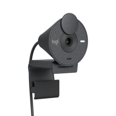 Logitech BRIO 305 web kamera, crna
