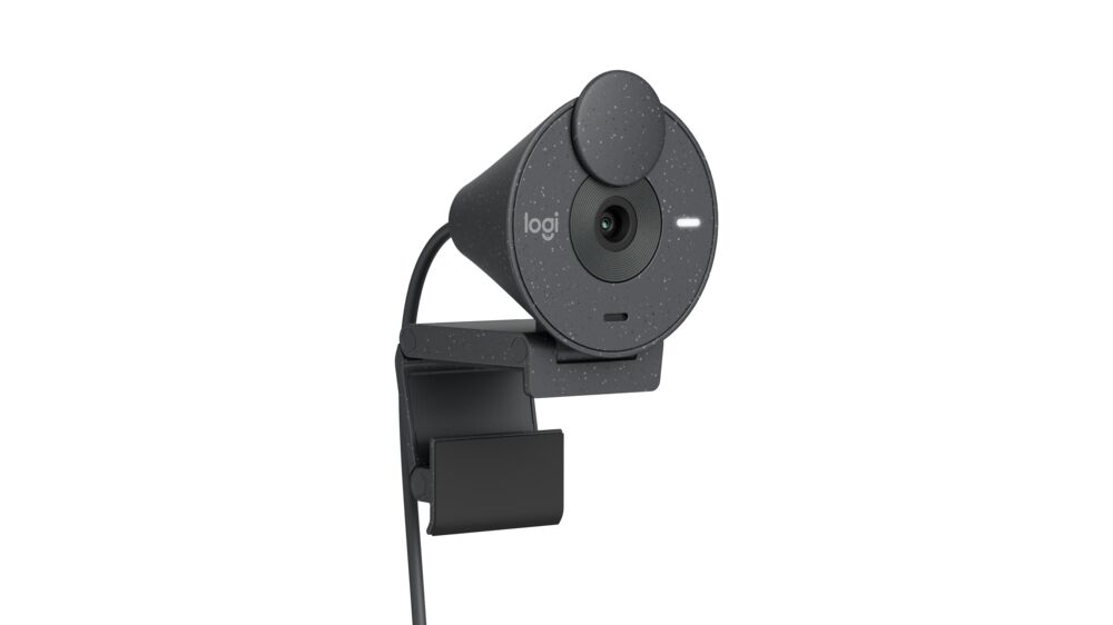Logitech BRIO 305 web kamera, crna