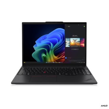 Laptop Lenovo T16 Gen 4 R7-350/64GB/1TB/16''WUXGA/W11P
