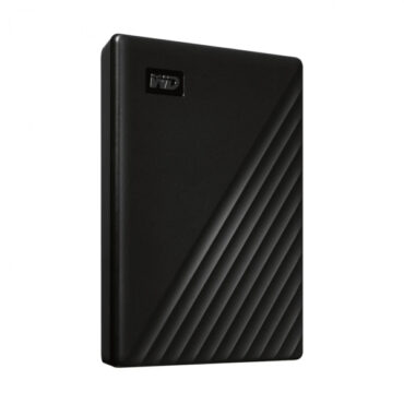WD Passport 1TB Portable, USB 3.0 crni