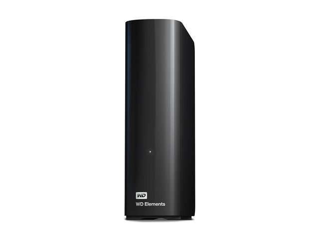 WD Elements Desktop 26TB, WDBWLG0260HBK-EESN - Slika 2