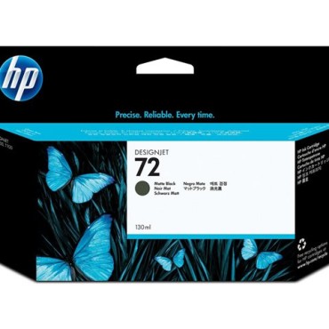 Hp 72 ink black matte Vivera 130ml, C9403A