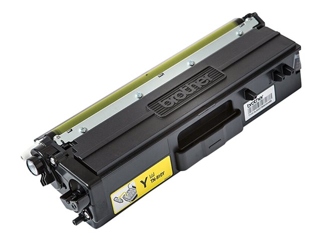 Brother TN910Y Toner Cartridge Yellow HC, TN910Y - Slika 3