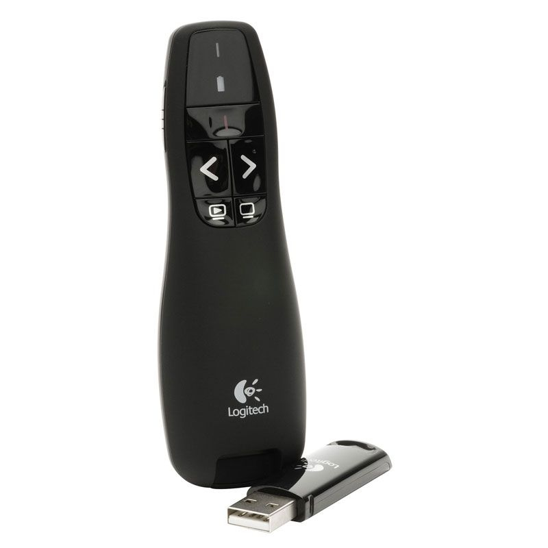 Logitech R400 bežični prezenter (910-001356) - Slika 6
