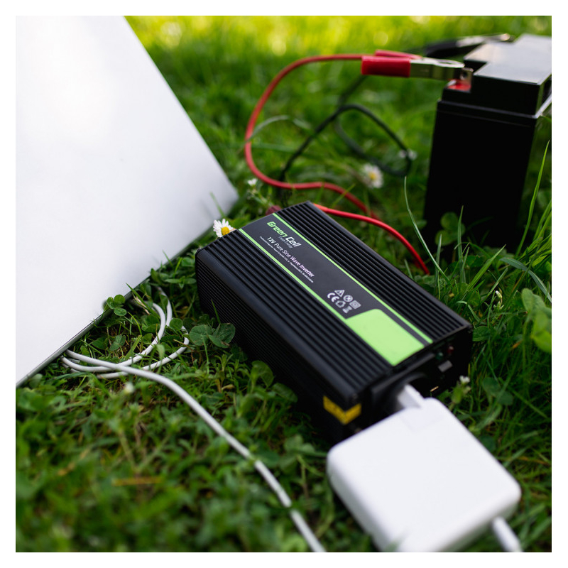Green Cell strujni inverter 12V na 230V, 2000W/4000W Full sine Wave (INV11) - Slika 15