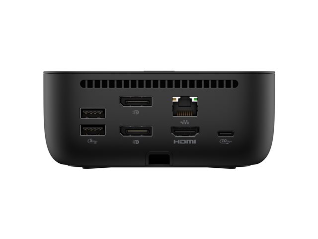 HP USB-C 100W G6 Dock SmartBuy, 9X3V1UT#ABB - Slika 5