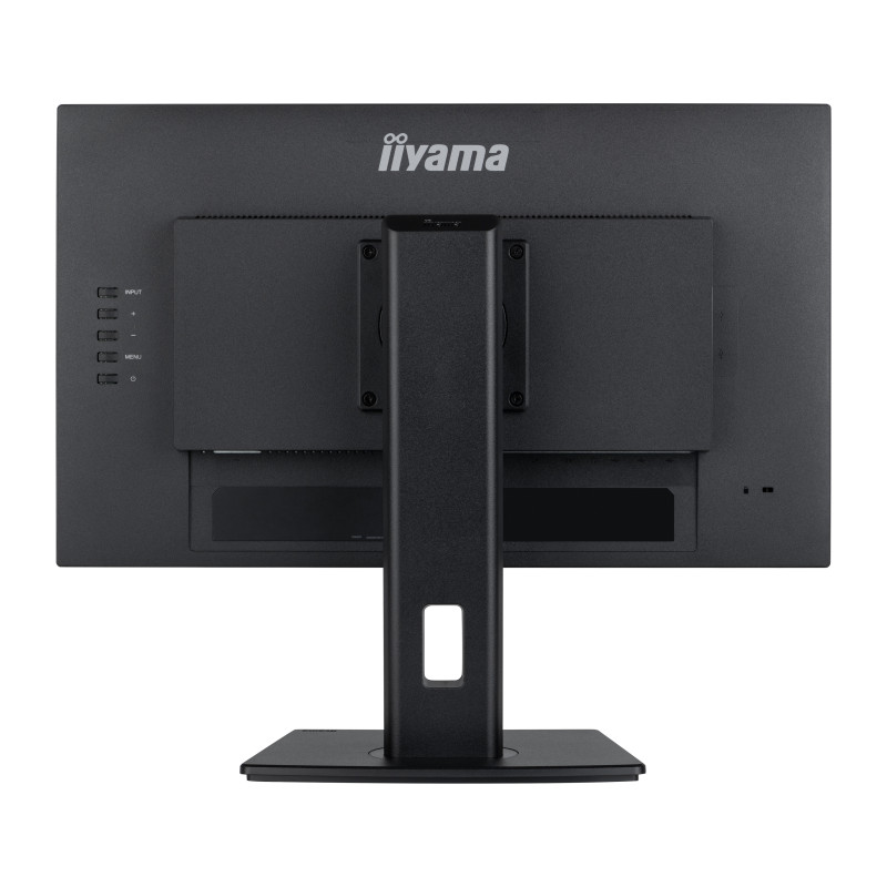 Iiyama 24" XUB2492HSU-B6 FHD (1920×1080) IPS, 100Hz, 16:9, 0.4ms, 250 cd/m2, 1300:1, HDMI/DP, 4×USB-A, Pivot, zvučnici, crni - Slika 14
