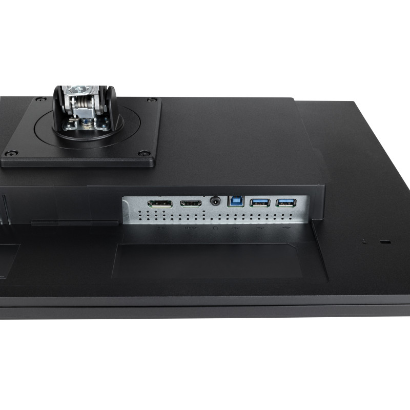 Iiyama 24" XUB2492HSU-B6 FHD (1920×1080) IPS, 100Hz, 16:9, 0.4ms, 250 cd/m2, 1300:1, HDMI/DP, 4×USB-A, Pivot, zvučnici, crni - Slika 16