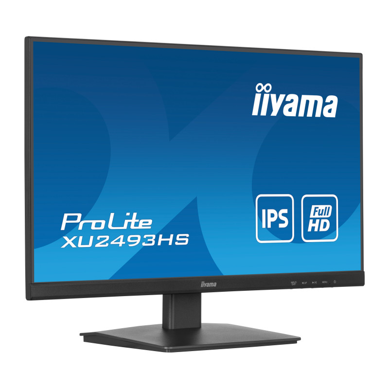 Iiyama 24" XU2493HS-B6 FHD (1920x1080) IPS, 100Hz, 16:9, 0.5ms, 250 cd/m2, 1300:1, HDMI/DP, zvučnici, crni - Slika 12