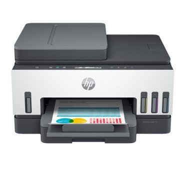 HP Smart Tank 750 All-in-One A4 Color, 6UU47A#670