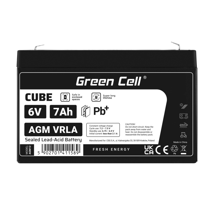 Green Cell - Slika 9