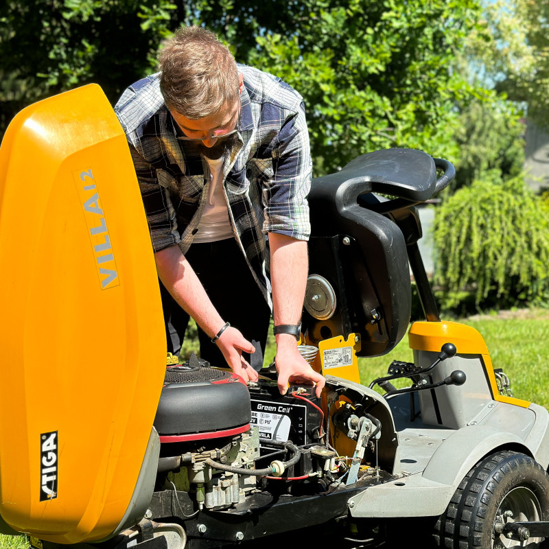 Green Cell - Slika 18