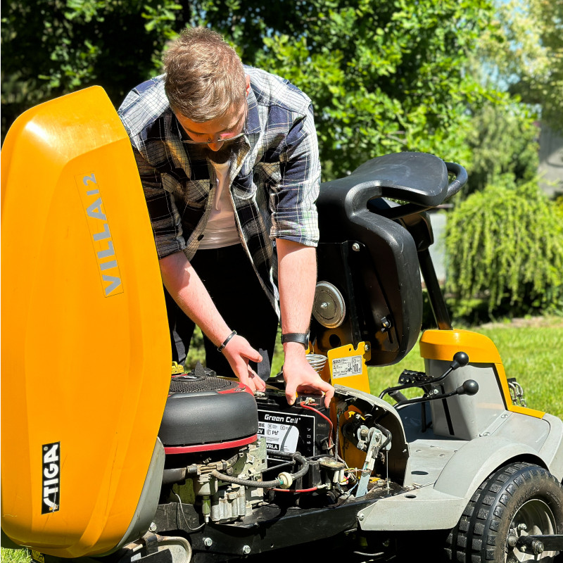 Green Cell - Slika 21