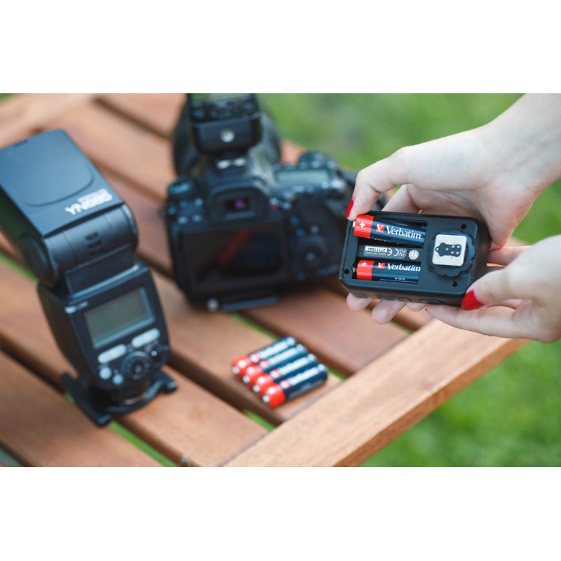 Verbatim AA-LR6 Mignon alkalna baterija (10 komada) blister pakiranje - Slika 7