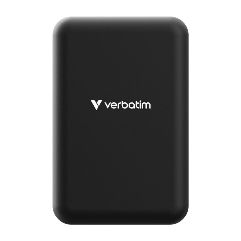 Verbatim Powerbank 20000mAH Charge 'n' Go Essentials 35W USB-C i 15W magnetsko bežično punjenje - Slika 16