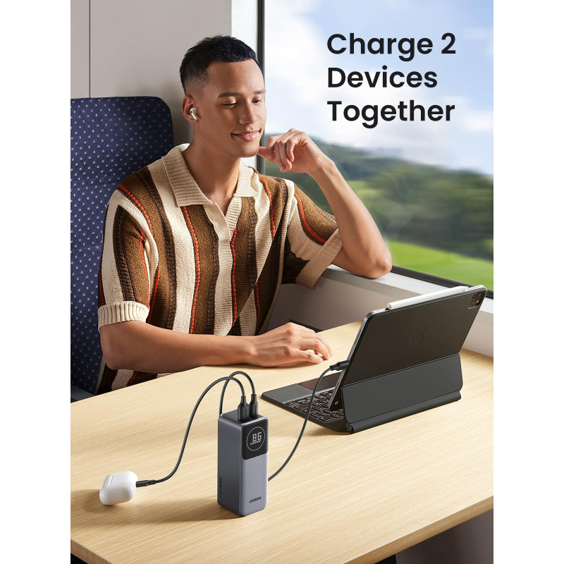 UGREEN Nexode prijenosni punjač - Slika 15