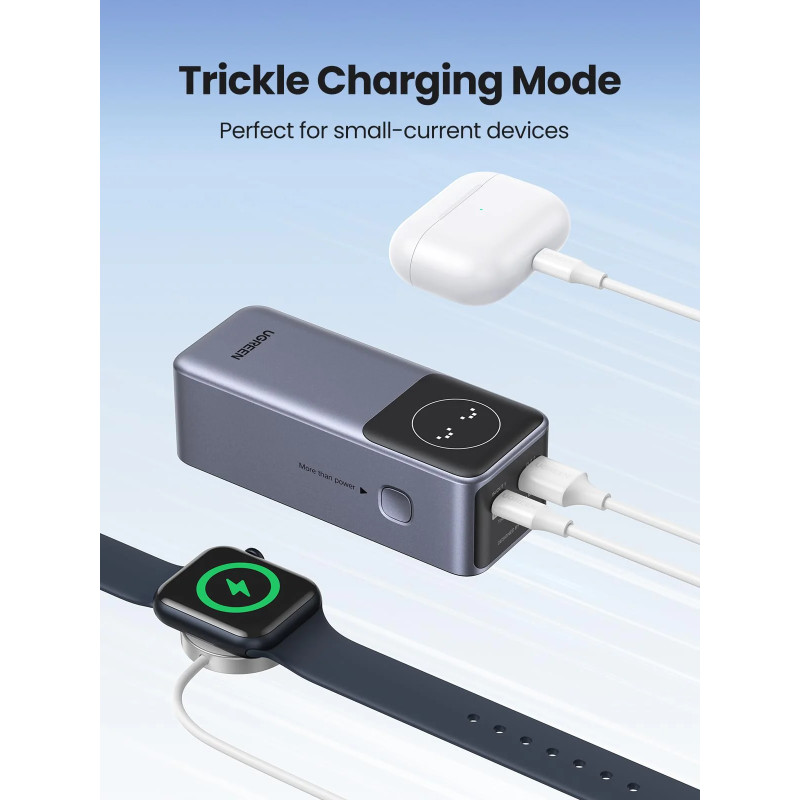 UGREEN Nexode prijenosni punjač - Slika 17