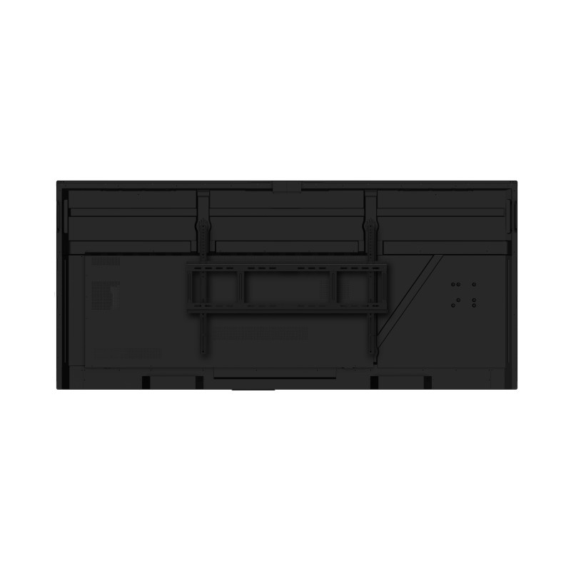 Iiyama 92" TE9218UWI-B1AG Touchscreen 5K UHD (5120x2160) VA, 21:9, 6.5ms, 500 cd/m2, 4000:1, HDMI/DP, 6xUSB-A, 2xUSB-C, zvučnici, crni - Slika 25