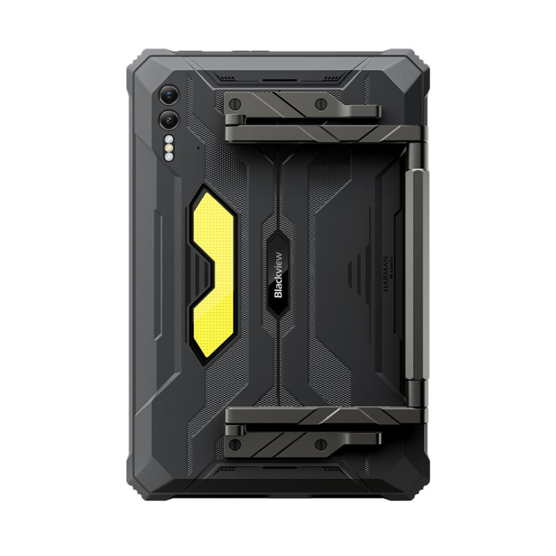 BLACKVIEW Tab Active 10 Pro 5G 12/512 GB, 10.95" FHD+ (1920x1200) IPS, 50MP/108MP, WiFi, DokeOS P 4.0 + zaštita za staklo, bez adaptera, crni - Slika 11