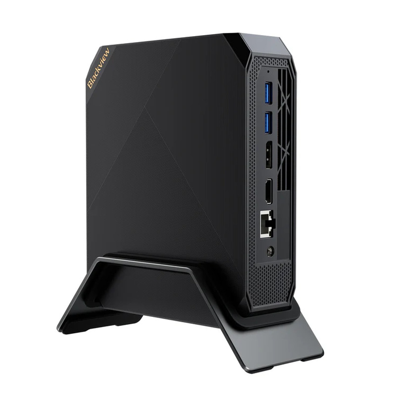 BLACKVIEW MP200 Mini PC, Intel i5-12450H, 16GB DDR4, 512GB SSD, Intel UHD, Wi-Fi 6/BT5.2, DP/HDMI, 2×USB-A, USB-C, LAN, Win 11 Pro - Slika 21