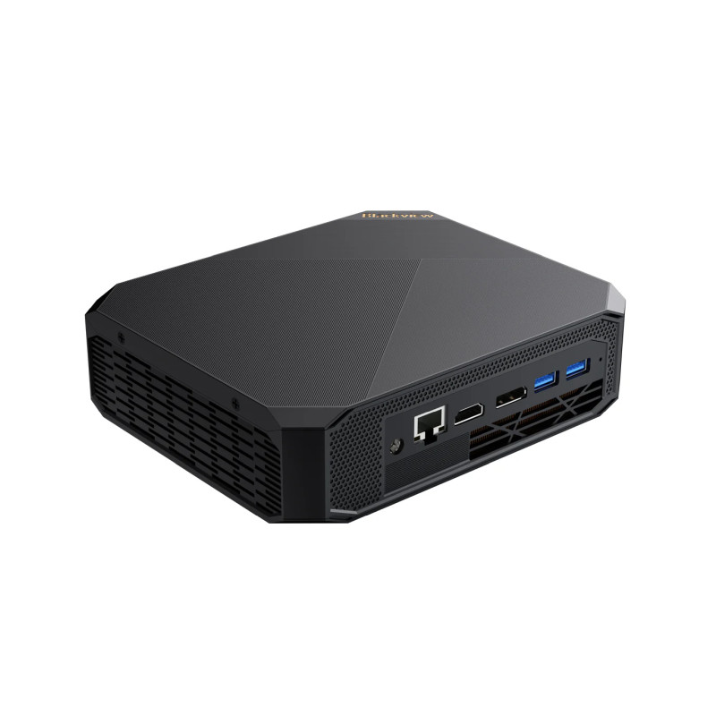 BLACKVIEW MP200 Mini PC, Intel i5-12450H, 16GB DDR4, 512GB SSD, Intel UHD, Wi-Fi 6/BT5.2, DP/HDMI, 2×USB-A, USB-C, LAN, Win 11 Pro - Slika 20