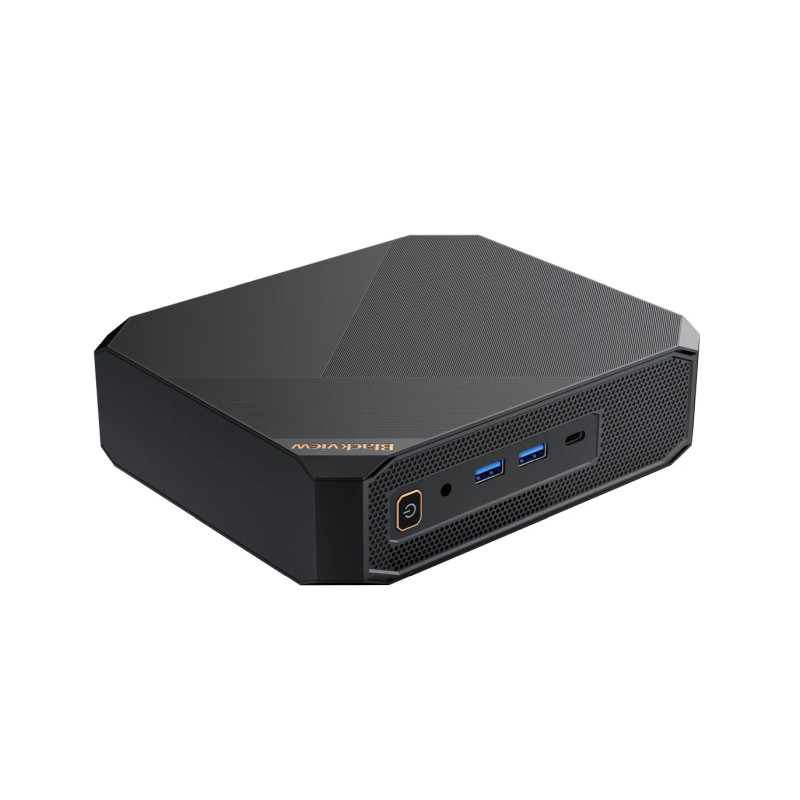 BLACKVIEW MP200 Mini PC, Intel i5-12450H, 16GB DDR4, 512GB SSD, Intel UHD, Wi-Fi 6/BT5.2, DP/HDMI, 2×USB-A, USB-C, LAN, Win 11 Pro - Slika 18