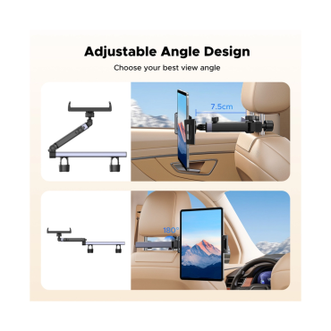 UGREEN držač za smartphone, za auto, crni