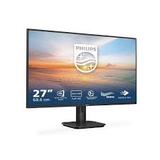 Philips 27" 27E1N1100A/00 FHD (1920x1080) IPS 100Hz, 250 cd/m2, 1300:1, 1 ms, Anti-Glare, VGA, HDMI, 2x2W, crni