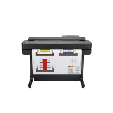 HP DesignJet T650 24" Printer 2025, 5HB08D#B19