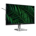 Philips 27" 27B2G5200/00 FHD (1920×1080) IPS, Pivot, 100 Hz, 300 cd/m2, 1500:1, 4 ms, VGA/HDMI/DP, 4×USB 3.2, zvučnici