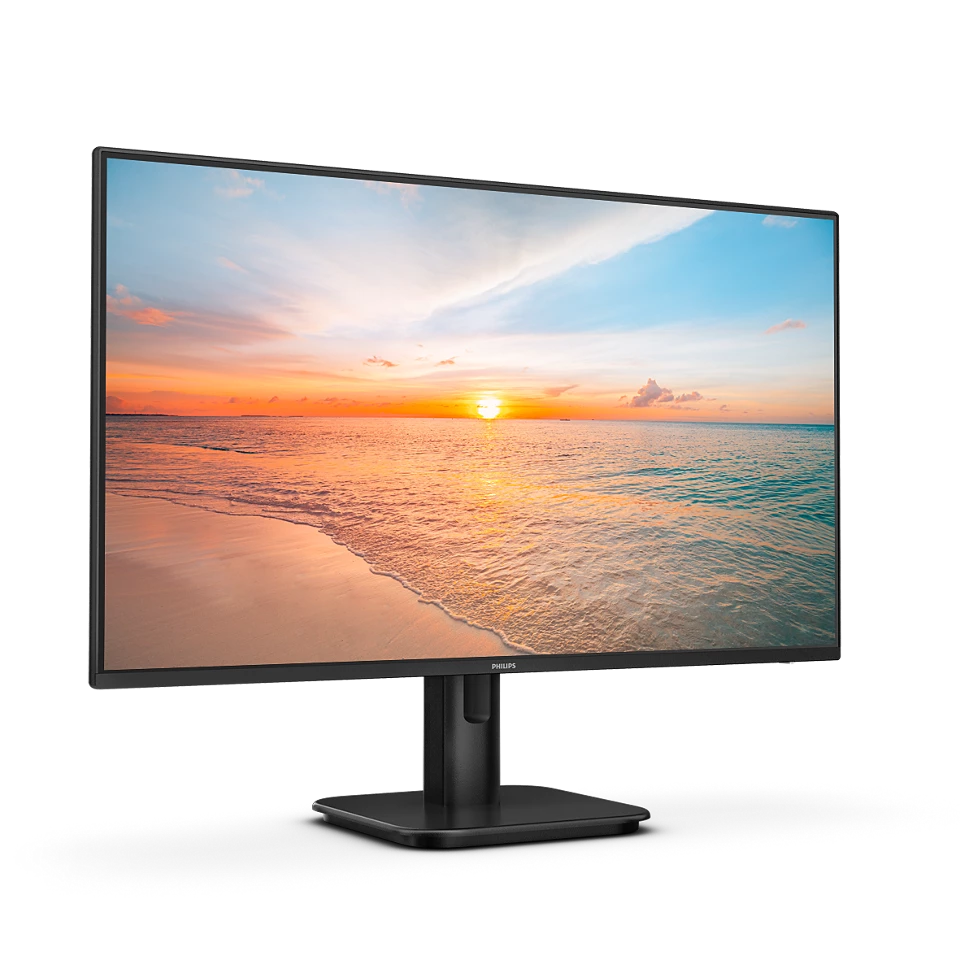 Philips 24" 24E1N1300A/00 FHD (1920x1080) IPS, 120Hz, 300 cd/m2, 1500:1, 4ms, HDMI, USB-C (DP alt), USB-Ax2, zvučnici, crni