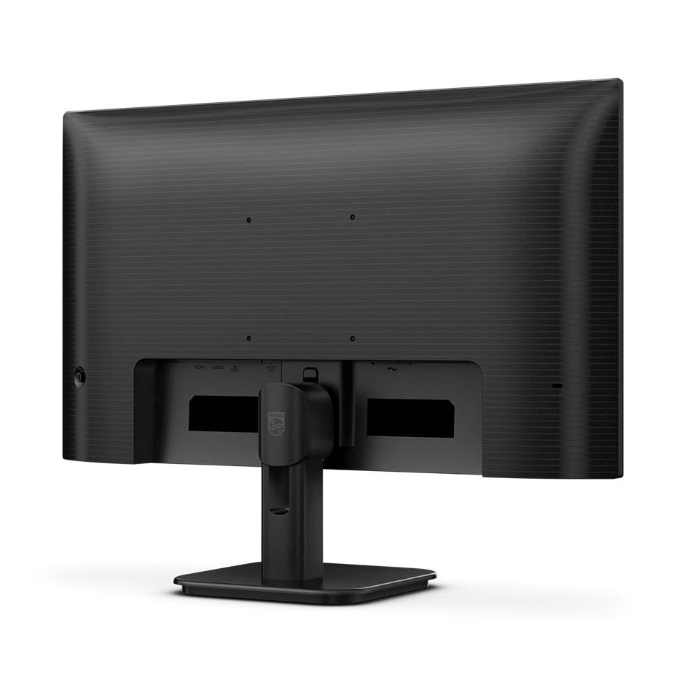 Philips 24" 24E1N1300A/00 FHD (1920x1080) IPS, 120Hz, 300 cd/m2, 1500:1, 4ms, HDMI, USB-C (DP alt), USB-Ax2, zvučnici, crni - Slika 5