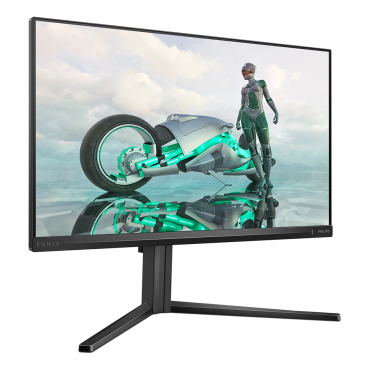 Philips 24" Evnia 24M2N3200A/00 FHD (1920x1080) Fast IPS, Pivot, 180Hz, 300 cd/m2, 1000:1, 1ms, HDMIx2, DP, zvučnici, crni