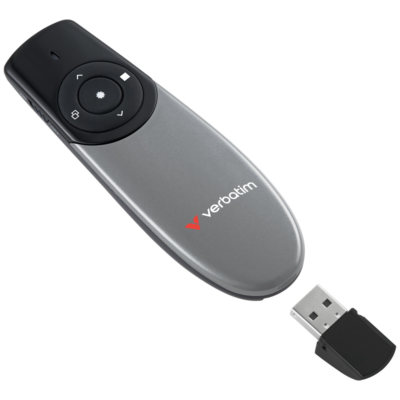 Verbatim Focus bežični prezenter Wireless presenter with red laser pointer - Slika 7