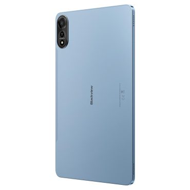 BLACKVIEW MEGA 2 LTE 4G tablet 12/512GB, 12" FHD (1200x2000) IPS, 8MP/16MP, WiFi, Android 15 + gratis preklopna torbica, stylus pen,miš, tipkovnica, 3.5mm slušalice, adapter, plavi