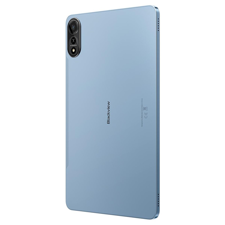 BLACKVIEW MEGA 2 LTE 4G tablet 12/512GB, 12" FHD (1200x2000) IPS, 8MP/16MP, WiFi, Android 15 + gratis preklopna torbica, stylus pen,miš, tipkovnica, 3.5mm slušalice, adapter, plavi