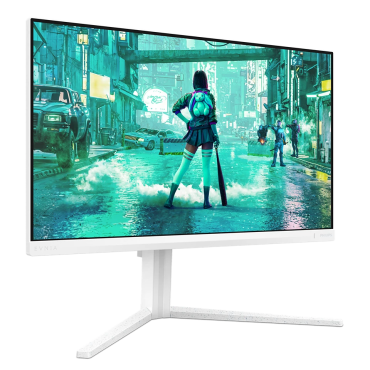 Philips 24" 24M2N3201A/00 FHD (1920x1080) Fast IPS 16:9, Pivot, 180Hz, 300 cd/m2, 1000:1, 1ms, HDMIx2, DP, zvučnici