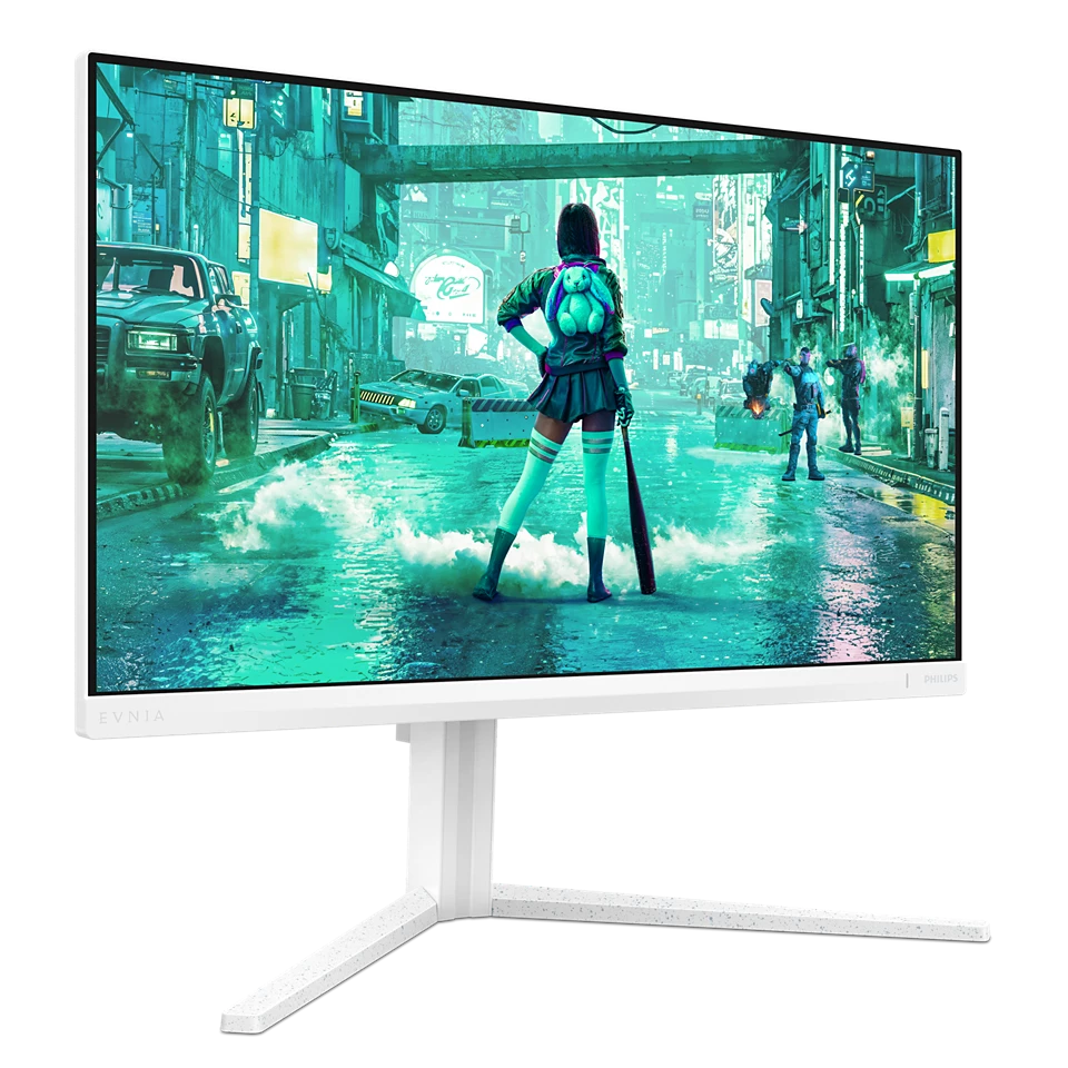 Philips 24" 24M2N3201A/00 FHD (1920x1080) Fast IPS 16:9, Pivot, 180Hz, 300 cd/m2, 1000:1, 1ms, HDMIx2, DP, zvučnici