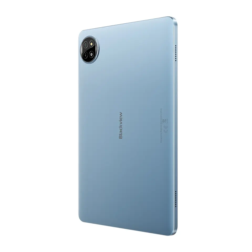 BLACKVIEW Tab 20 4/64 GB WiFi, 10.1" HD (800x1280) IPS, 5MP/8MP, DokeOS P 4.1, + preklopna torbica, bez adaptera, plavi