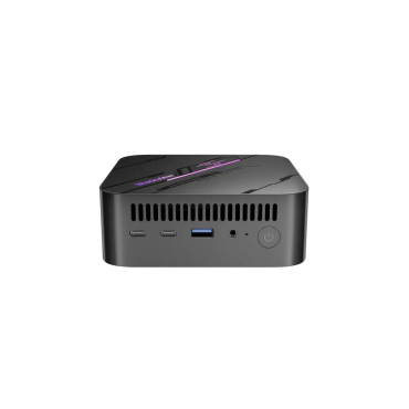BLACKVIEW MP100 Mini PC, AMD Ryzen™ 5 7430U, 16GB DDR4, 512GB, AMD Radeon Graphics, Wi-Fi 6, bluetooth 5.2, 1xDP, 1xHDMI, 2xUSB, 1xLAN, Win11Pro