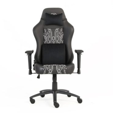 Bit Force gaming stolica DEAMON L-4D crno/bijela