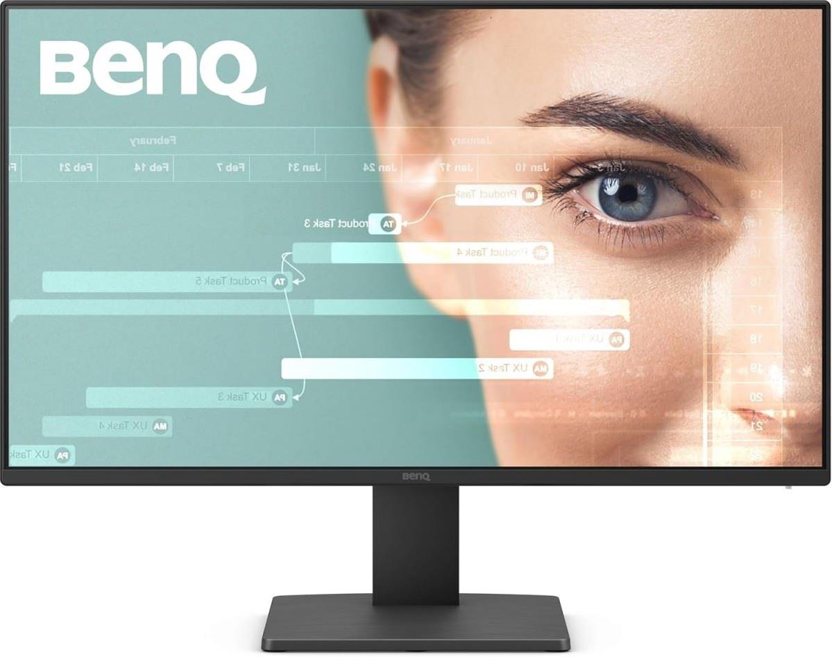 BenQ 27" GW2791 FHD (1920x1080) IPS 16:9, 100Hz, 1300:1, 250cd/m2, 5ms, HDMI, DP, tilt - Slika 5