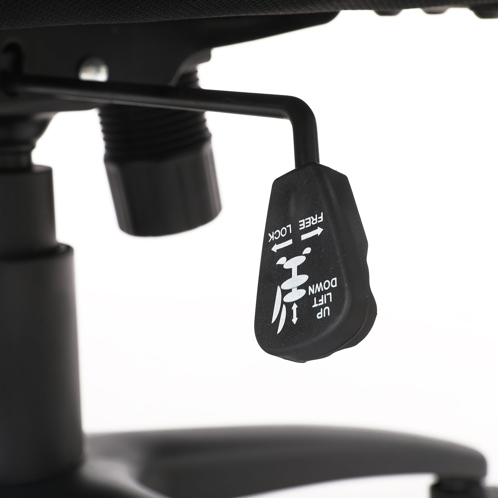 Bit Force KHAN F-2D igraća stolica s potpornim jastučićima - Slika 44