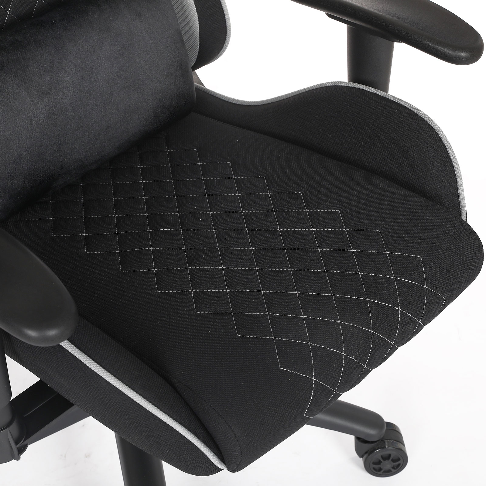 Bit Force KHAN F-2D igraća stolica s potpornim jastučićima - Slika 40