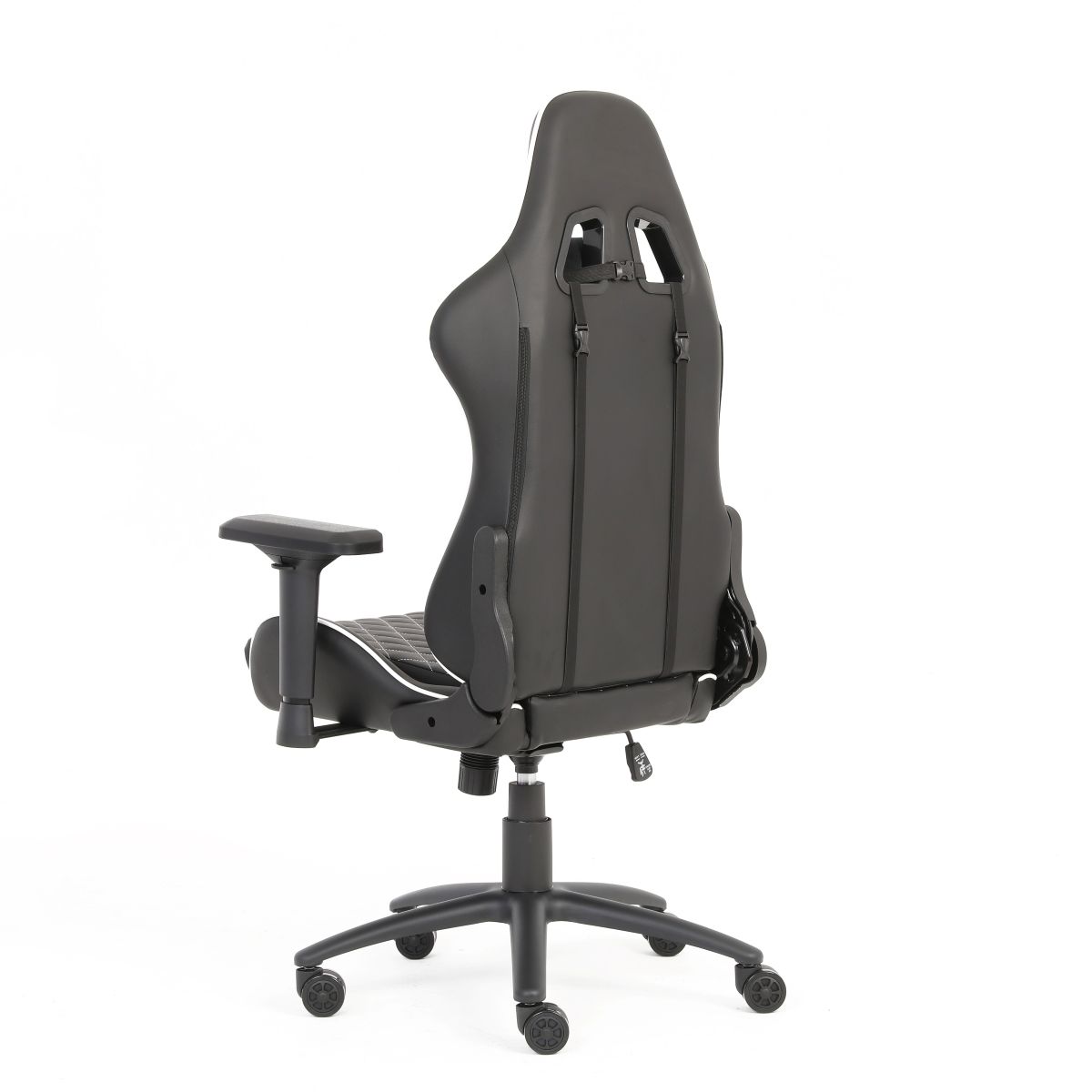 Bit Force Geronimo L-4D igraća stolica crno/bijela - Slika 9