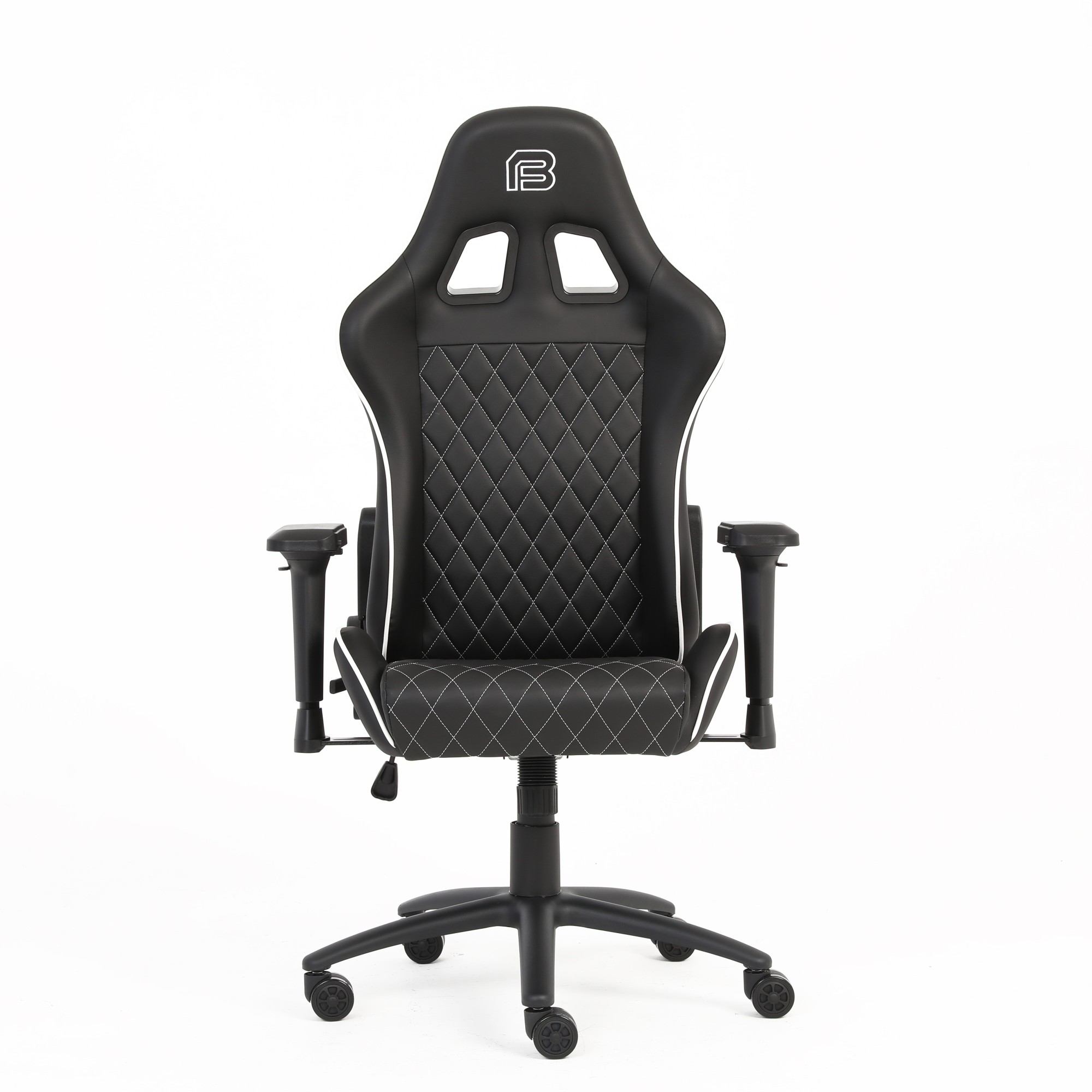 Bit Force Geronimo L-4D igraća stolica crno/bijela - Slika 16