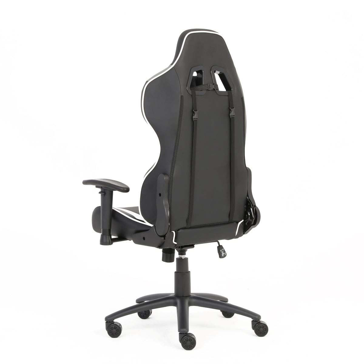 Bit Force Diablo L-2D igraća stolica crno/sivo/bijela - Slika 19