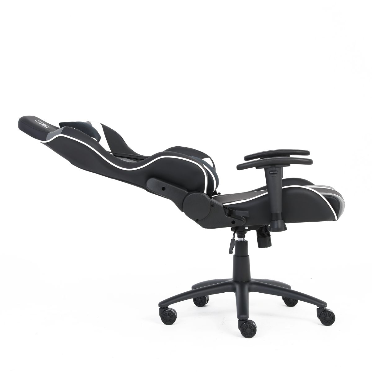 Bit Force Diablo L-2D igraća stolica crno/sivo/bijela - Slika 4