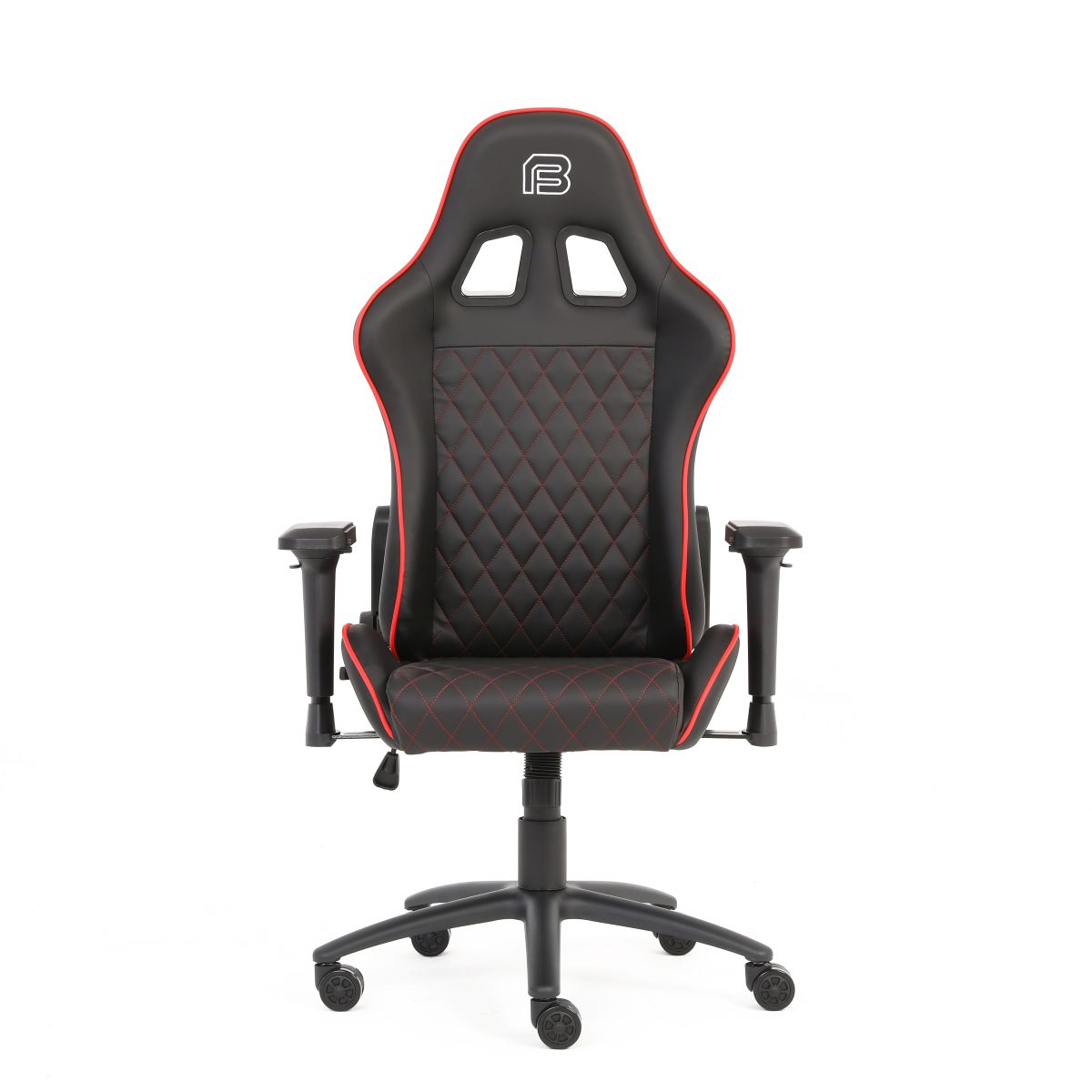 Bit Force Geronimo L-4D igraća stolica crno/crvena - Slika 34