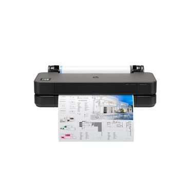 HP DesignJet T250 24" Printer 2025, 5HB06D#B19